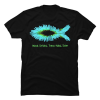 jesus fish shirt